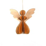 kerstengel
papier
KLEIN
goud